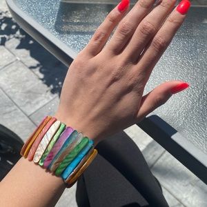 Multicolor bracelet